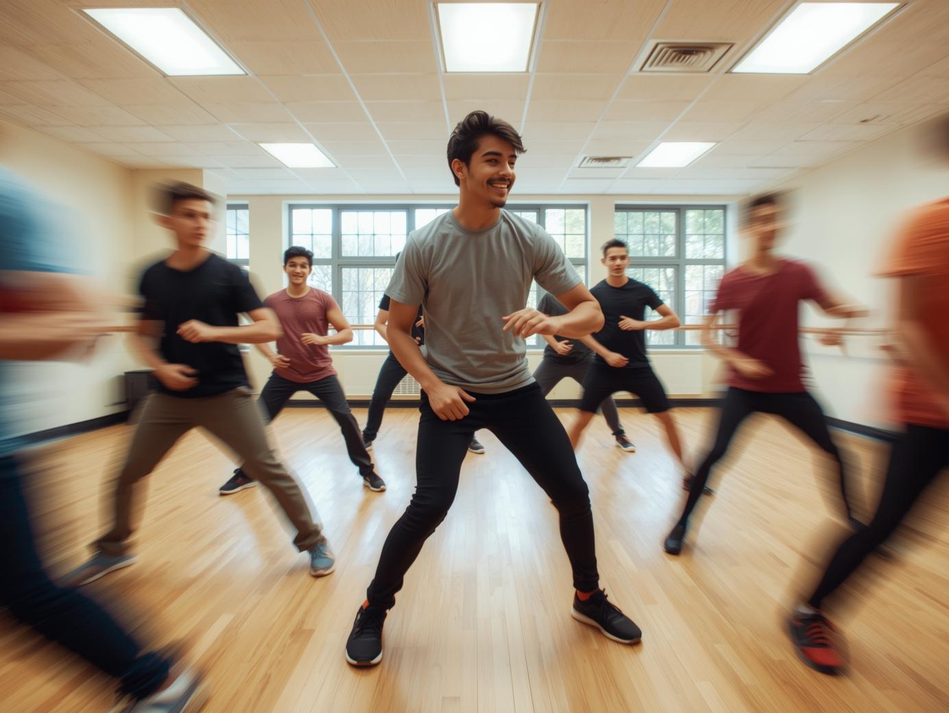 Broadway Choreography