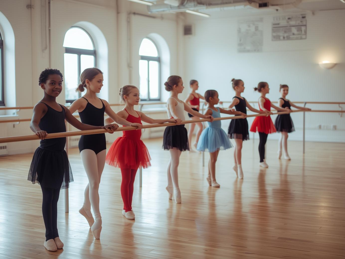 Beginner Ballet
